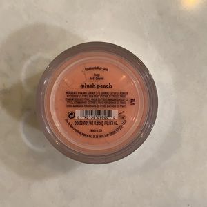 Bareminerals plush peach blush NEW